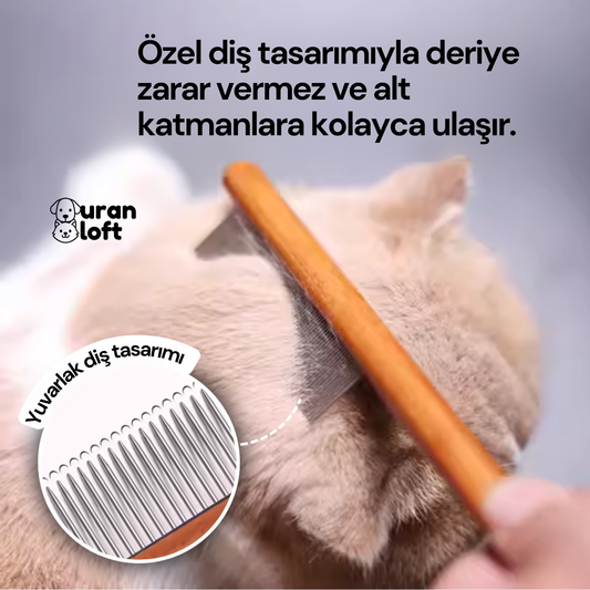 Doğal Tarak